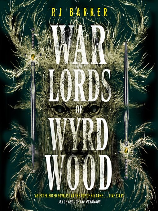 Title details for Warlords of Wyrdwood by RJ Barker - Wait list